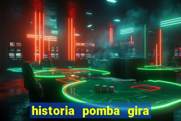 historia pomba gira maria padilha das almas